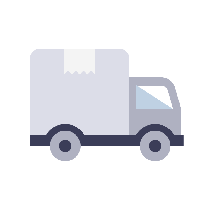 icoon transportkilometers